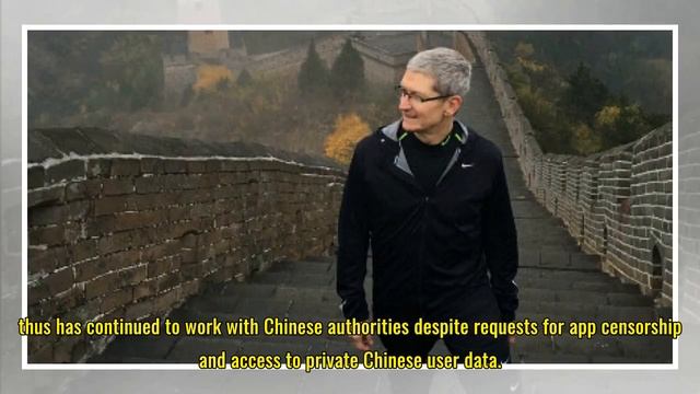 Apple CEO will meet with President Trump to stave off China trade war смотреть онлайн