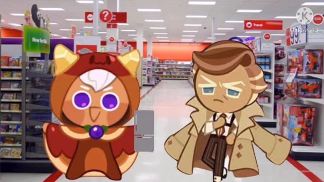 Cookie Run Kingdom Characters At Target смотреть онлайн