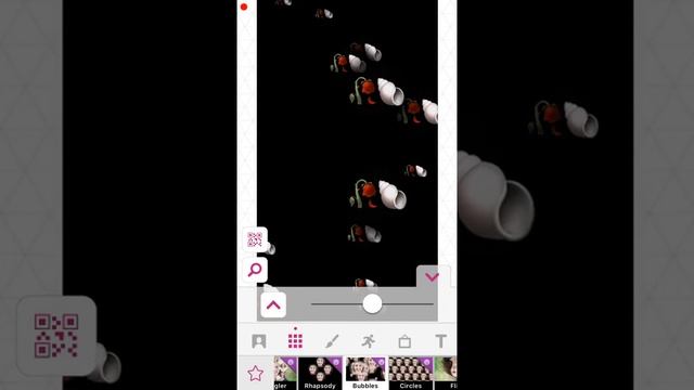 Делаем оверсайз на айфон в Video Star❤️ смотреть онлайн