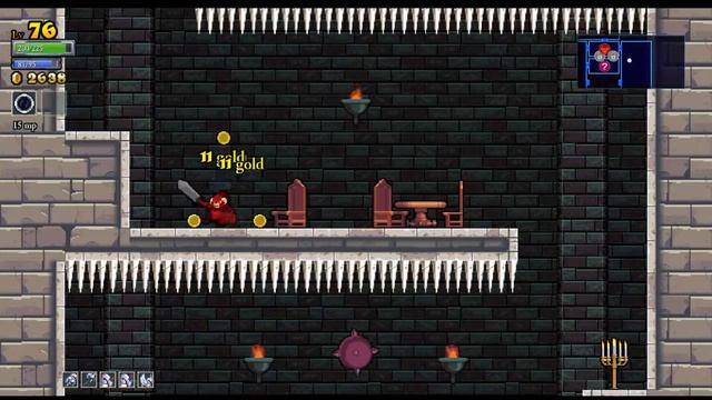 Let's Play Rogue Legacy - Episode 31: Crash issues смотреть онлайн