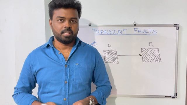 How to handle Transient Faults in microservices? [Resilient System Design] смотреть онлайн