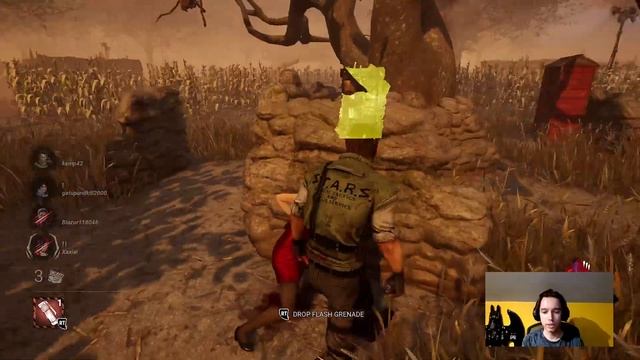 Four Solo Q WINS!! - Dead by Daylight смотреть онлайн