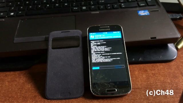 Android 9 LOS 16 for Samsung S4 mini i9190 & 9195 by Arne Coucheron 💪😎🤚 Links смотреть онлайн