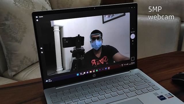 HP Pavilion Plus 14 | Gaming and Benchmark Tests | Cinebench R23 | Geekbench 5 смотреть онлайн