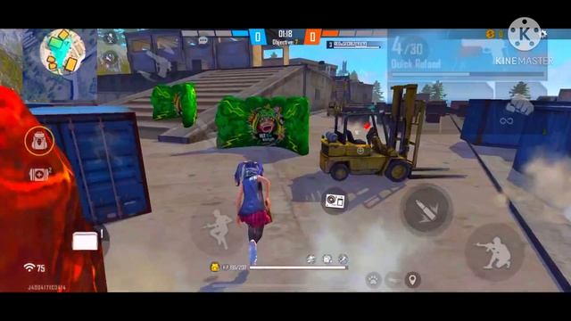 Nitz FF Aimbot + Settings iPhone 11 Dpi 105 👽💗 Free Fire Highlihts смотреть онлайн