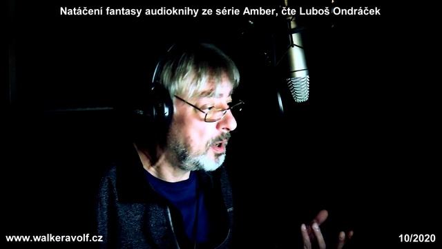 Jak se natáčí audiokniha Amber (mluvené slovo, audiokniha) смотреть онлайн