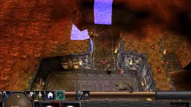 Let's Play Dungeon Keeper 2 - Episode 2: "Enchantments" Sing-Song смотреть онлайн