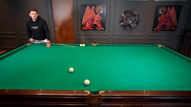 Как всегда забивать в центральную лузу в русском бильярде смотреть онлайн