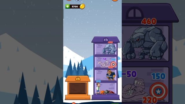 home tower puzzle game android ios level 55 - 60 смотреть онлайн