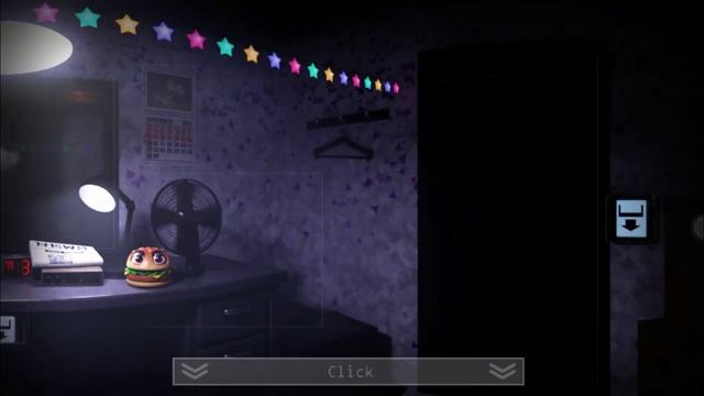 Five Nights at Candy's Remastered Android (Fan-made Port) | Night 1 смотреть онлайн