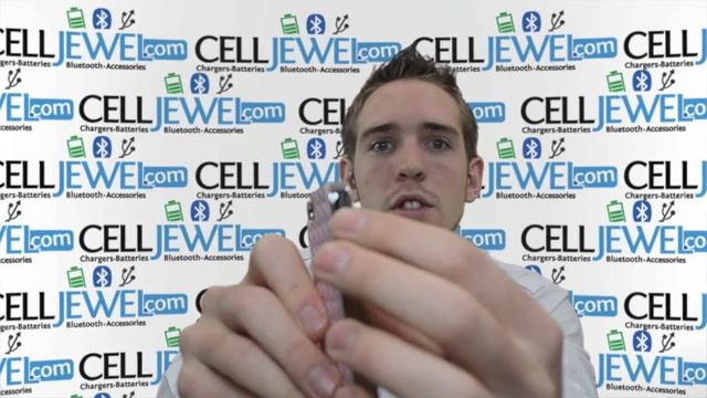 CellJewel.com-iPhone 5 Chrome Case Studded Diamond Pink смотреть онлайн