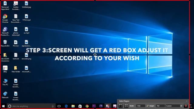 How To Record Screen On Windows 10 смотреть онлайн