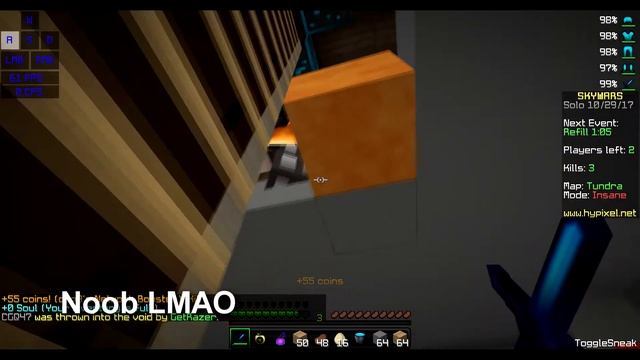 °Cringe° °SkyWars° °Montage°