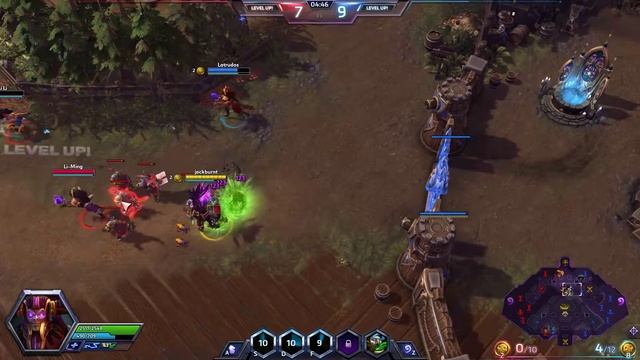 Heroes of the Storm | Powered by GeForce GTX смотреть онлайн