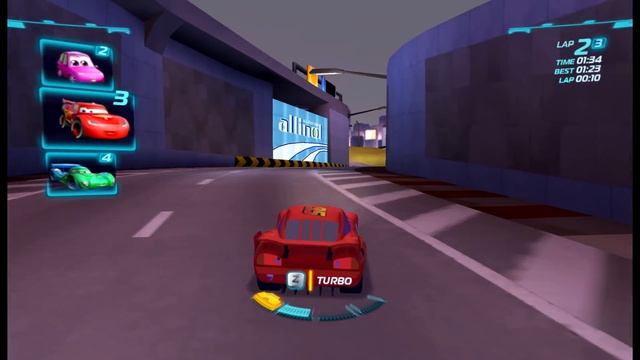 Cars 2 in Dolphin 5.0-2204 смотреть онлайн