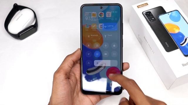 MIUI 13.0.8.0 Indian Stable Update Redmi Note 11 | Redmi Note 11 New Update смотреть онлайн