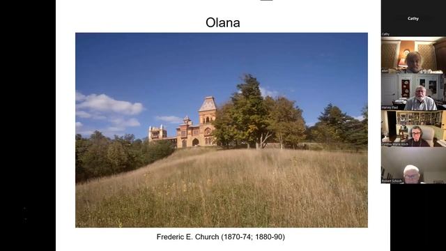 Perspectives on the History of Landscape Design in the Hudson Valley смотреть онлайн
