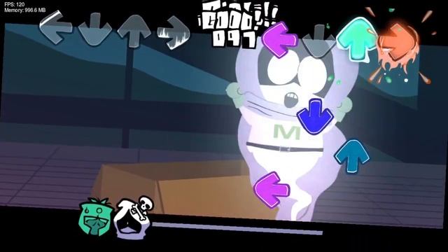 SOUTH PARK CHAOS COVER - FNF Mod Reskin