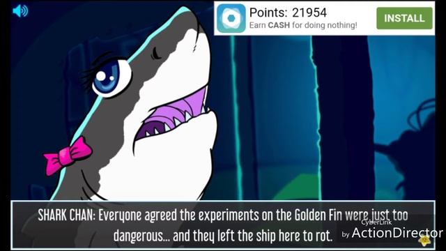 MIND CONTROL?-Shark Dating Simulator-Part 2 смотреть онлайн