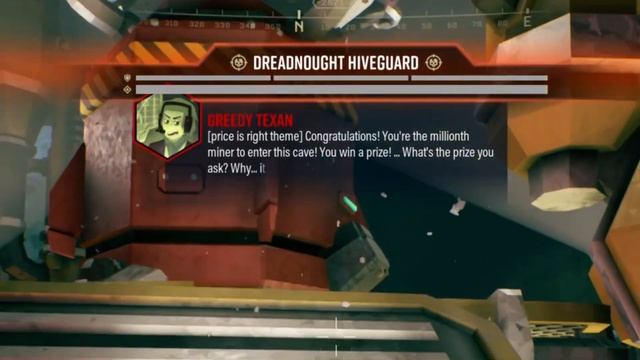 This is the moment when this mod became my favorite in Deep Rock Galactic (featuring Dreadnought) смотреть онлайн