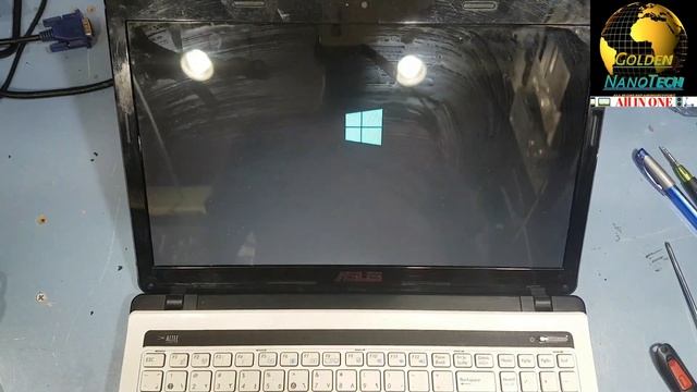 Asus K53e hdd change and install new windows 10 смотреть онлайн
