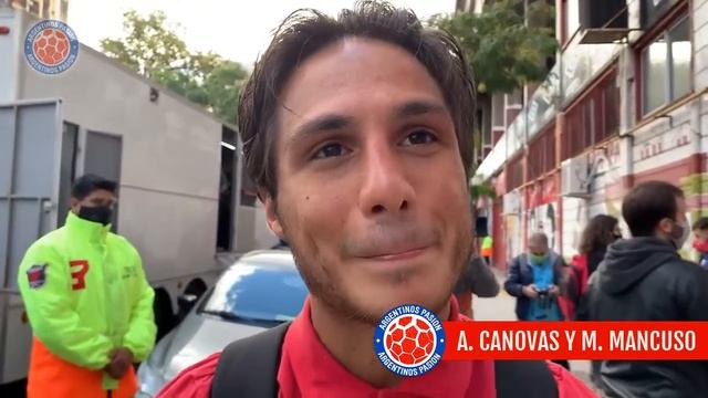 Kevin Mac Allister: "Nos faltó tranquilidad en la definición" // Argentinos 0-0 Central Córdoba смотреть онлайн