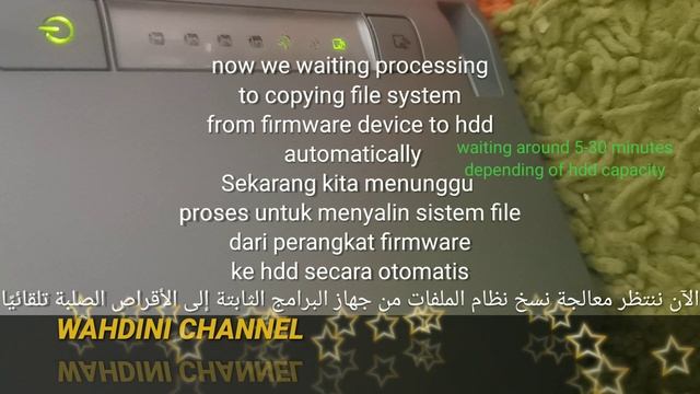 لن يتم تشغيل برنامج WD SHARESPACE, WD SHARESPACE WON'T TO TURN ON, Wd Ss Tidak Nyala