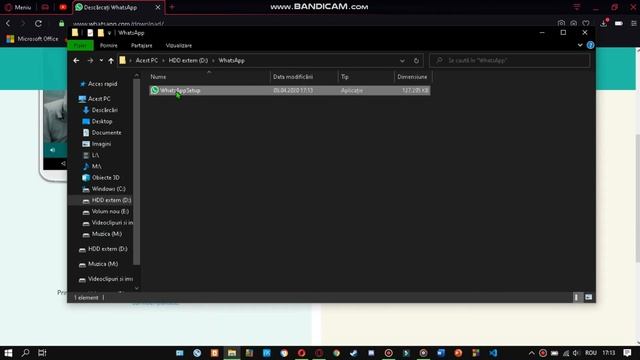 How to install WhatsApp on Windows 10 смотреть онлайн