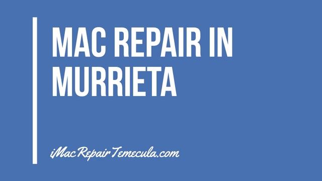 Mac Repair In Murrieta - System & Data Security смотреть онлайн