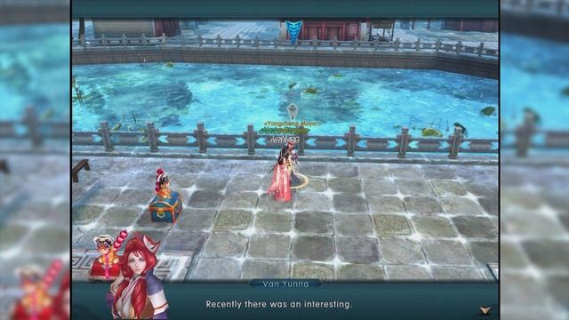 Fundroid - Jade Dynasty Mobile - Yangcheng Chapter 1-5 (Lvl 1-10 Jadeon) смотреть онлайн