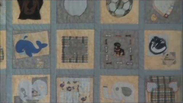 Baby's Memory Quilt смотреть онлайн