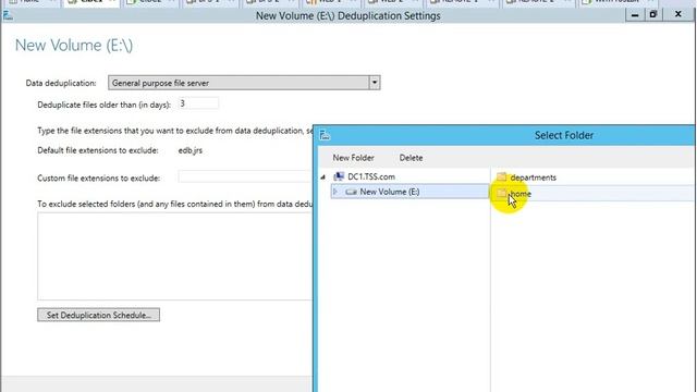 How to Configure Data Deduplication by Khmer #35 смотреть онлайн