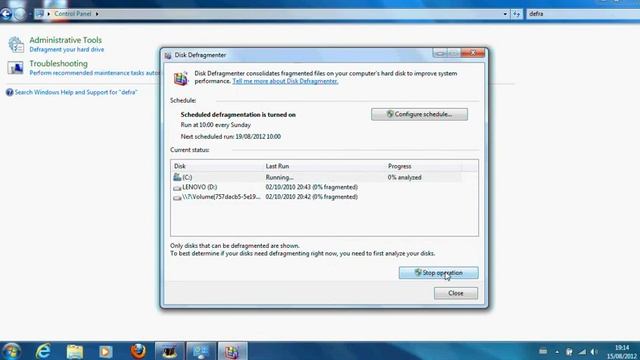 JAK DEFRAGMENTOWAC DYSK TWARDY ? смотреть онлайн