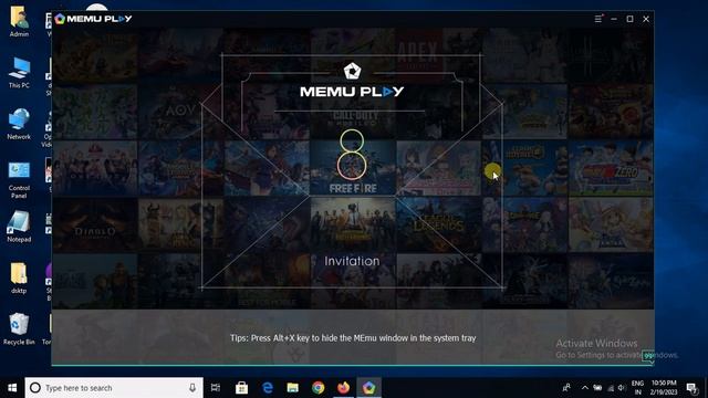 How to install Memu Emulator on Windows 10 смотреть онлайн