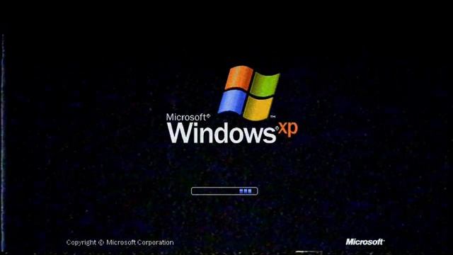 Windows XP Loading Screen, Login, & Logout смотреть онлайн