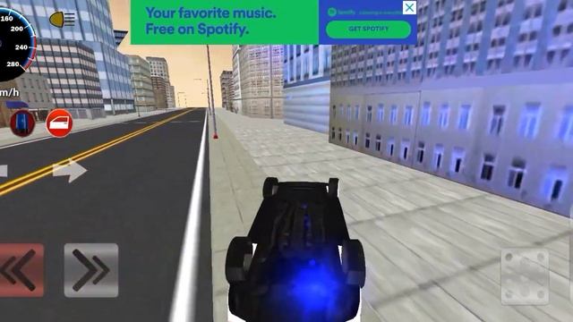 Real police car game - driving 3d - #vg android gameplay - police game simulator | смотреть онлайн