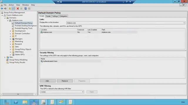 Upgrading Skills to Windows Server 2012 (06) Implementing Direct Access смотреть онлайн