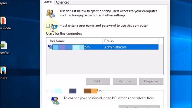 How to Disable Windows 10 Login Password and Lock Screen смотреть онлайн