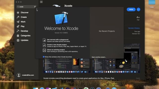 002 - CoderGirl iOS - Installing XCode смотреть онлайн