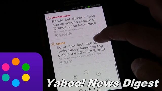 Eric's Top 5+ Favorite Android News Apps смотреть онлайн