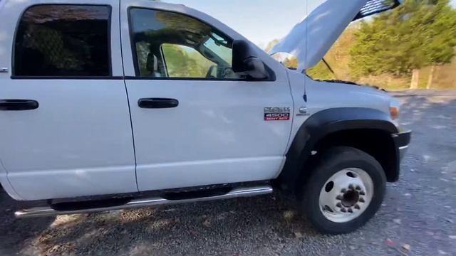2008 Dodge Ram 4500 смотреть онлайн