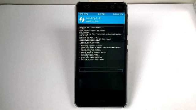 How to root Huawei Y6 II AOSPA Paranoid Nougat Custom ROM смотреть онлайн