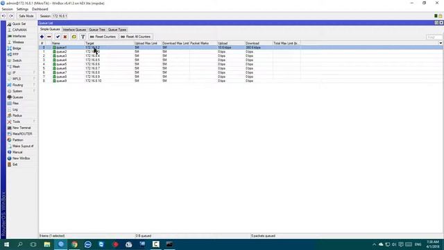 Mikrotik IP drop & Accept,mac static смотреть онлайн