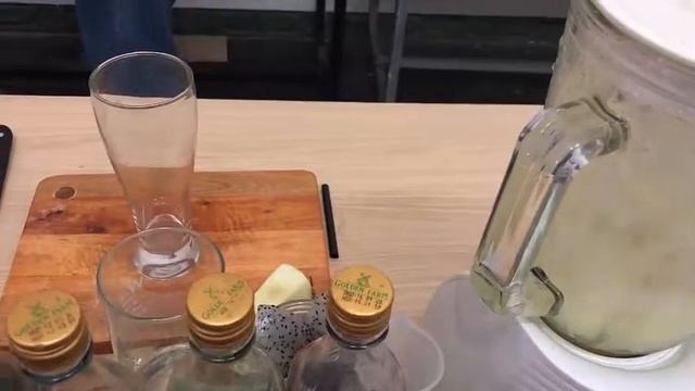 How To Make Green apple Juice | Milk Tea World Channel смотреть онлайн