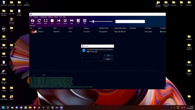 how to emulate and mod persona 5 with aemulus mod manager full guide 2022 смотреть онлайн