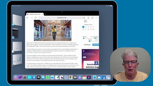 How to use Stage Manager on iPad смотреть онлайн