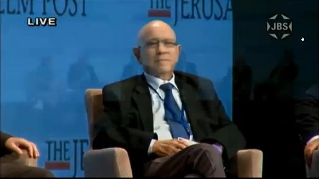 JPost Annual Conference: Caroline Glick attacks Dagan and Ashkenazi смотреть онлайн