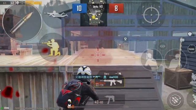 ИГРА ПРОТИВ АГРЕССИВНОГО ТИПА С ЛОКАЛКИ | PUBG MOBILE | IPhone 11 Pro Max смотреть онлайн