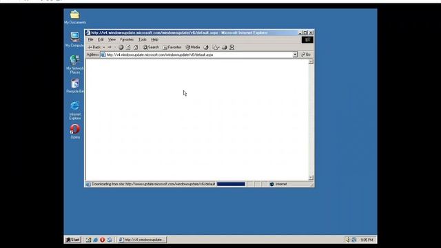 Windows ME - (2000) Looking Back to the Past смотреть онлайн