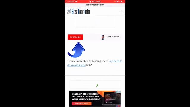 HOW TO GET THE IOS 14 NEW UPDATE FAST !! MUST WATCH смотреть онлайн